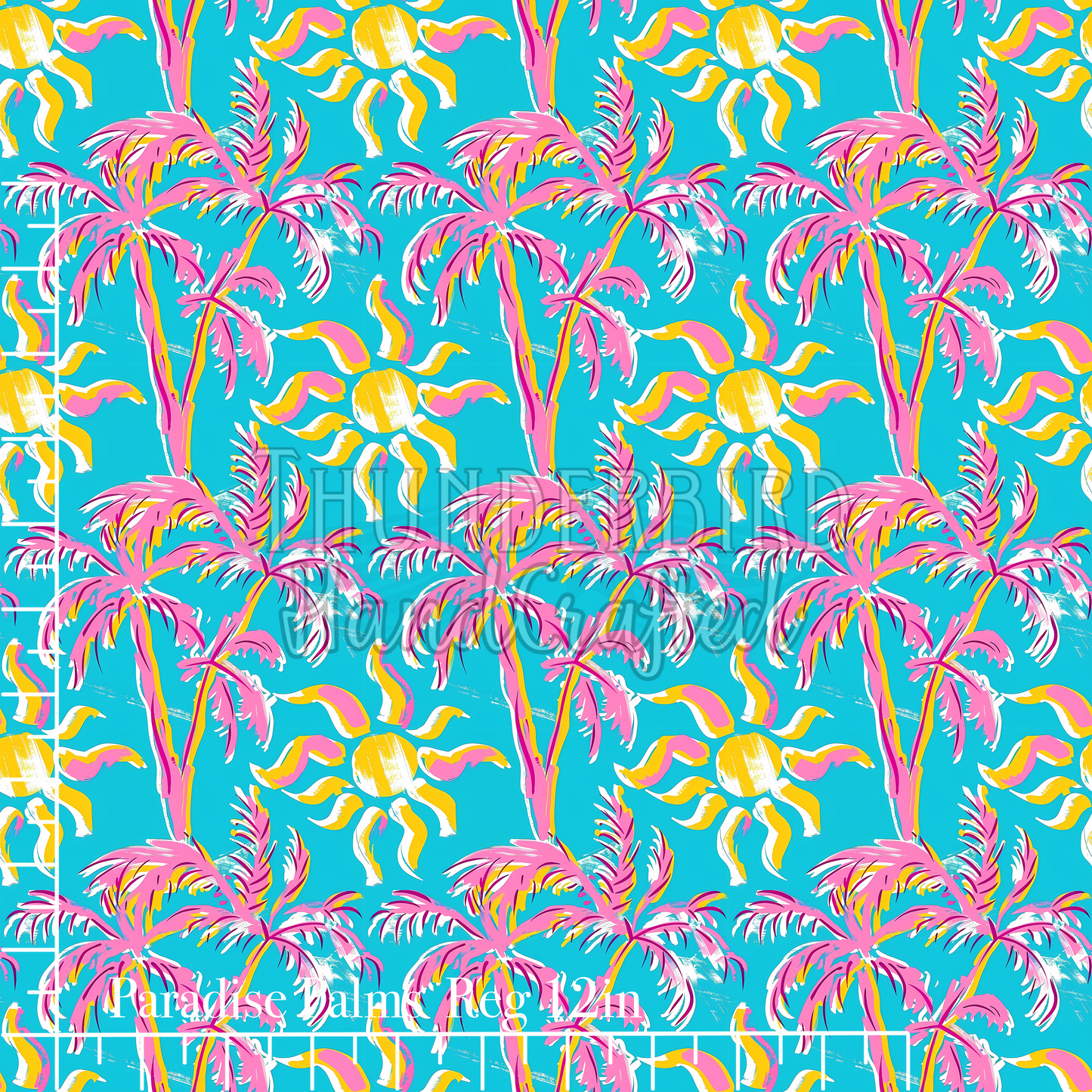 Paradise Palms Reg 12in - June 2025 DNFK