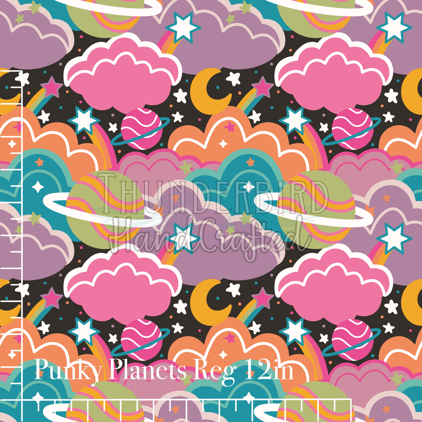(February) Punky Planets 12in. - PREORDER