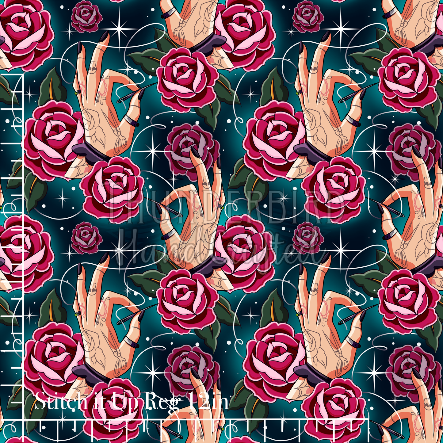 Stitch it Up Reg 12in.- PREORDER