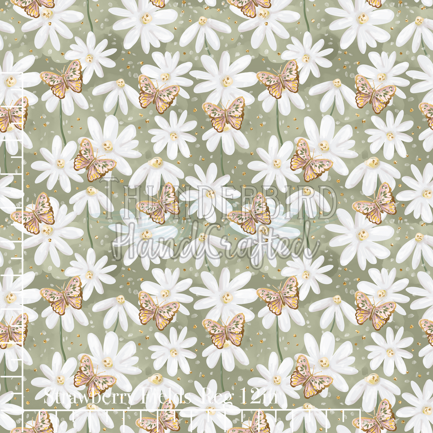 Strawberry Fields Reg 12in - May 2025 DNFK