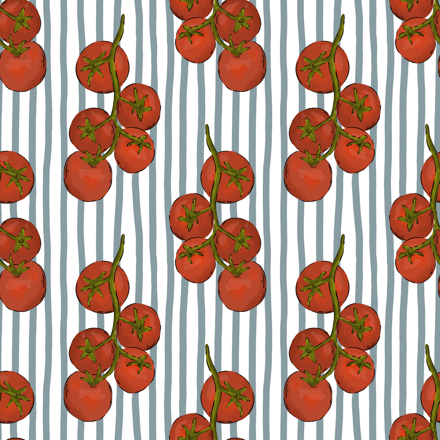 Striped Maters 12in - PREORDER