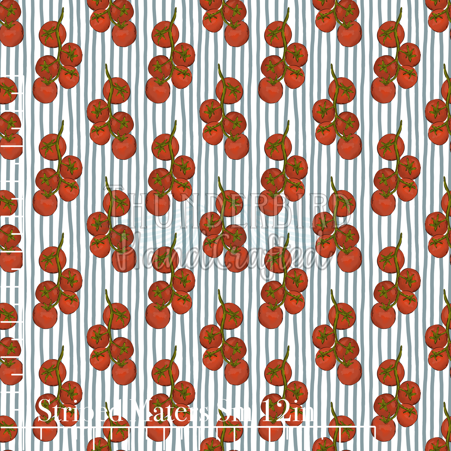 Striped Maters Sm 12in - PREORDER