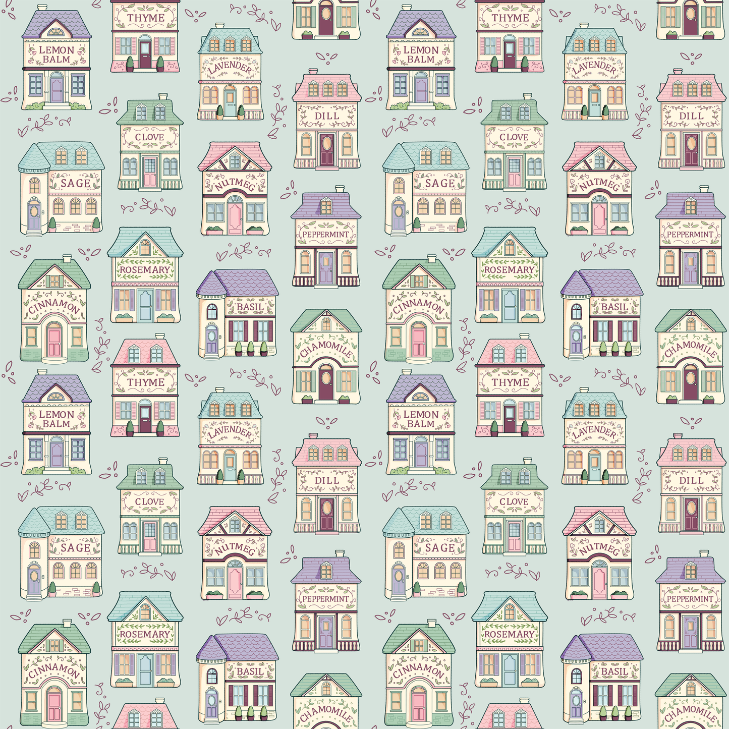 Spice House Reg 12 Collection - Kona Retail