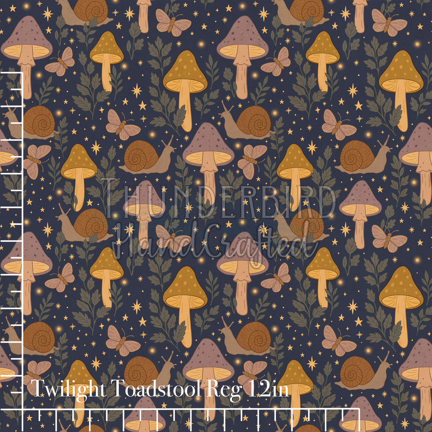 Twilight Toadstool Reg 12in - PREORDER
