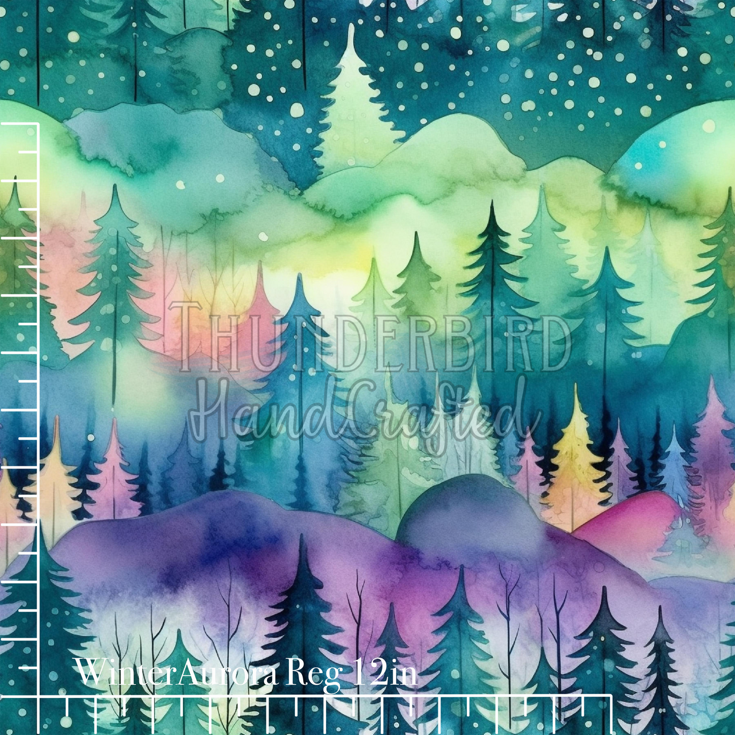 Winter Aurora Reg 12in.- PREORDER