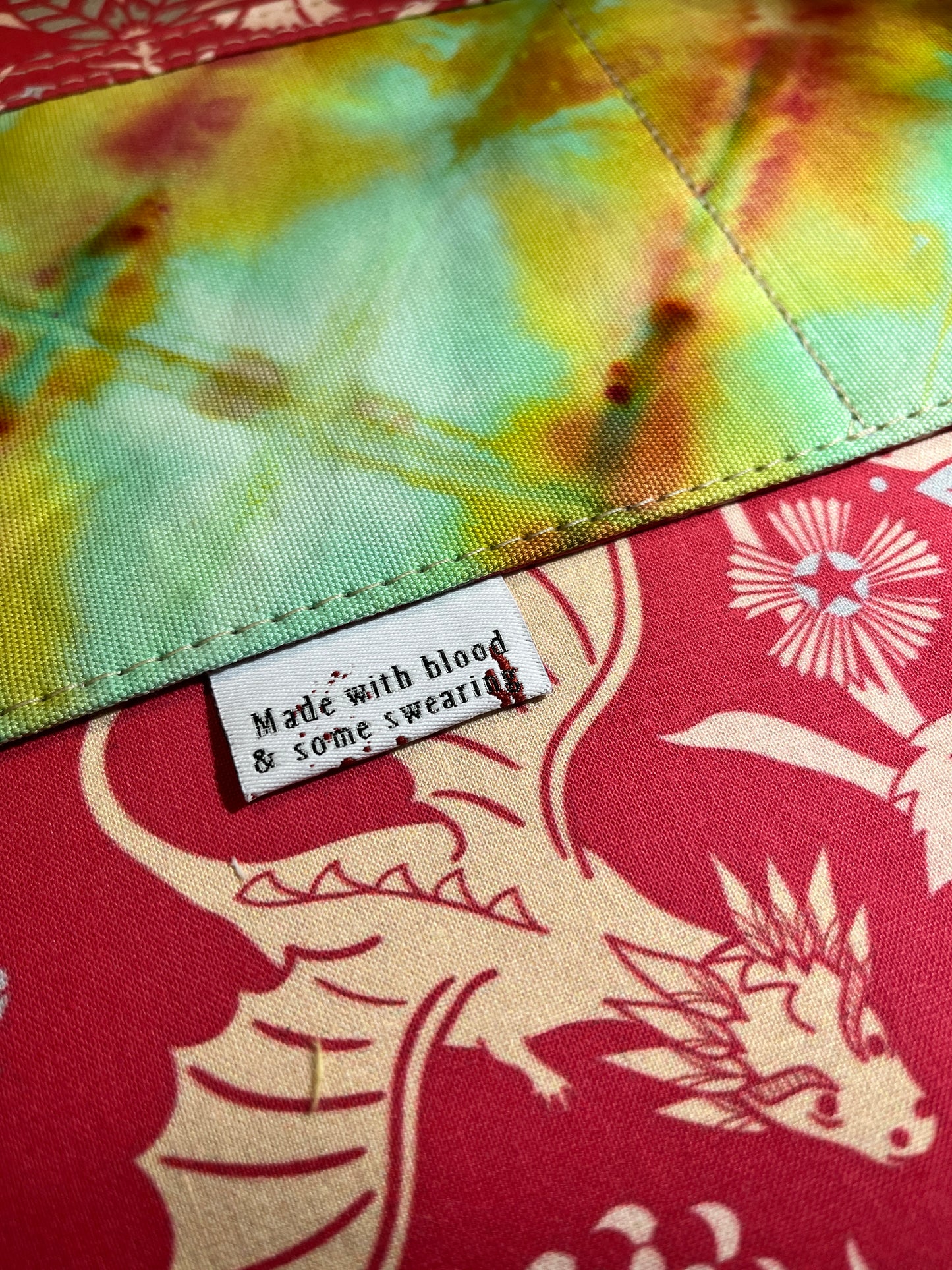 Mother of Dragons - Aphrodite Crossbody