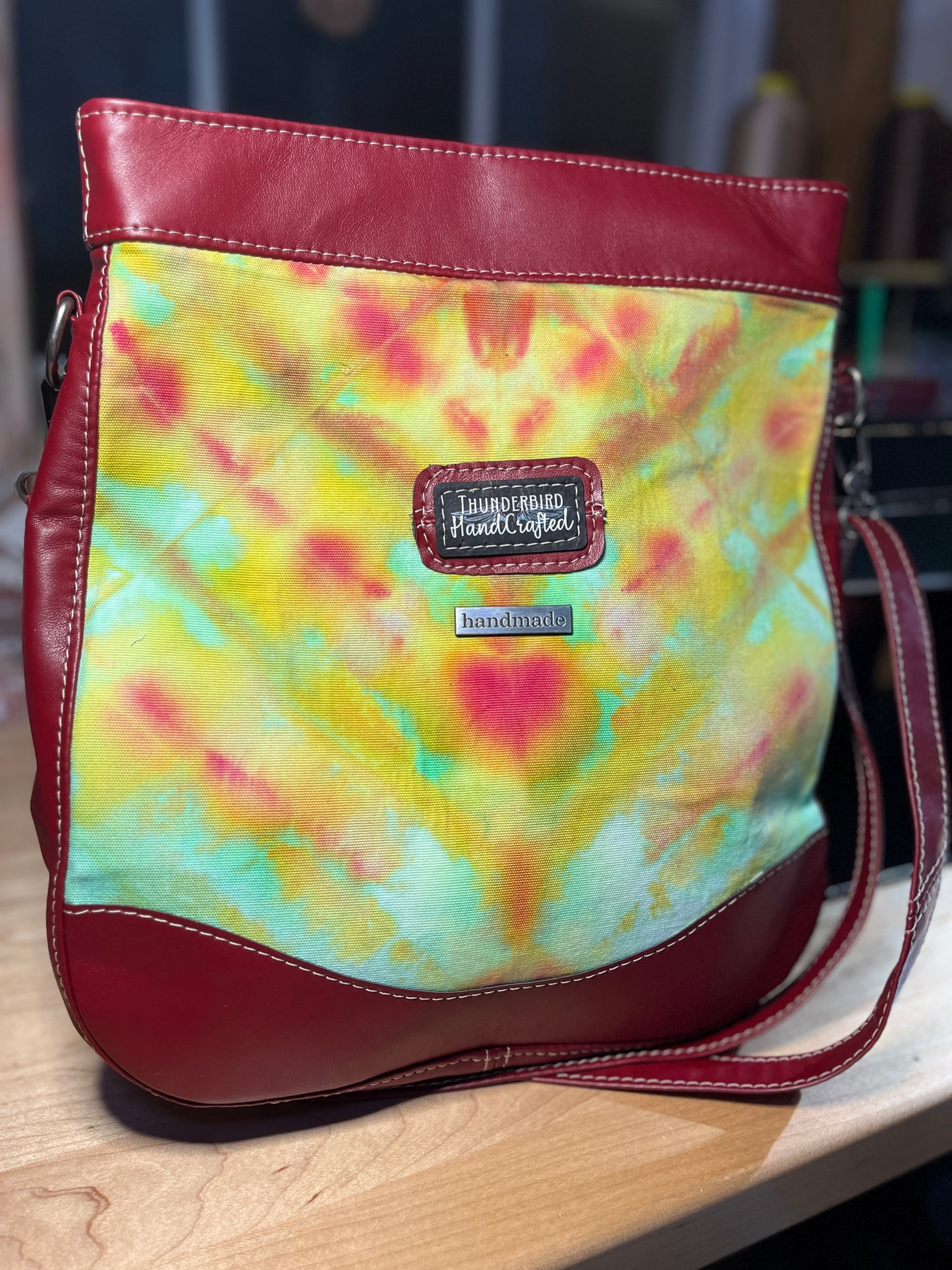 Mother of Dragons - Aphrodite Crossbody