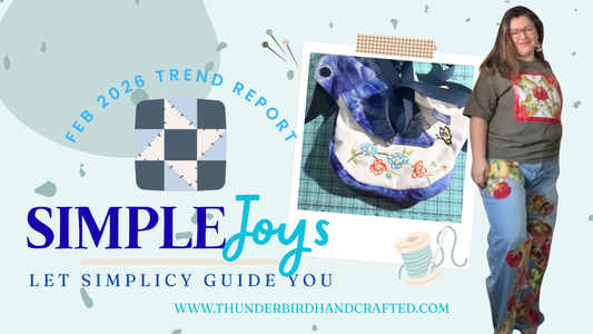February Trend Report: Small Joys