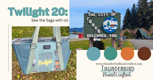 Twilight Turns 20: Sew the Saga