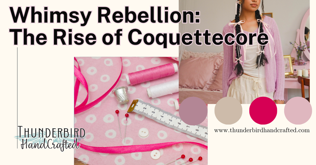 The Rise of Modern Coquette: Fashion, Feminism, and the Power of Playful Femininity