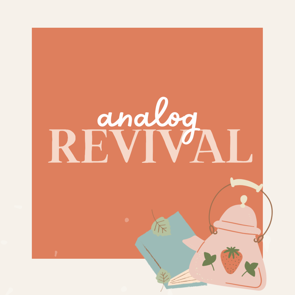 ANALOG REVIVAL