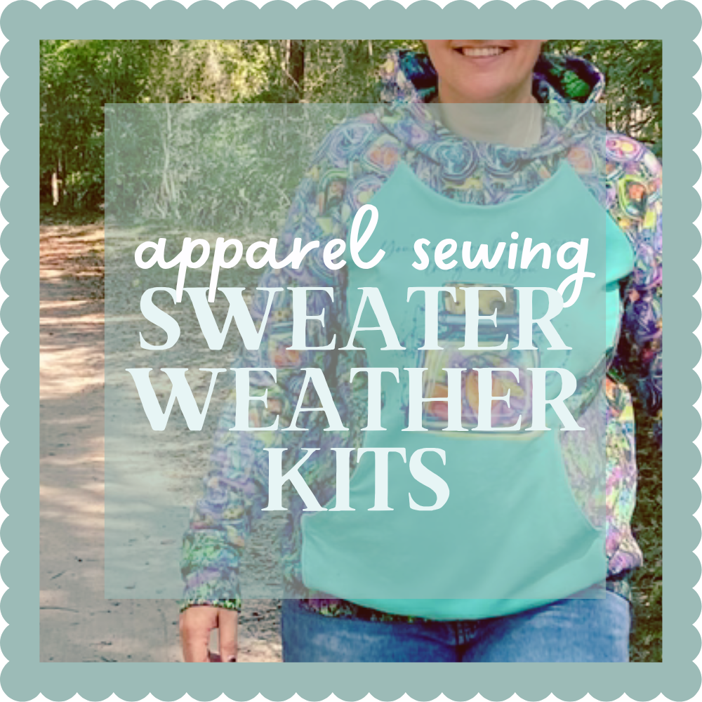APPAREL SEWING KITS