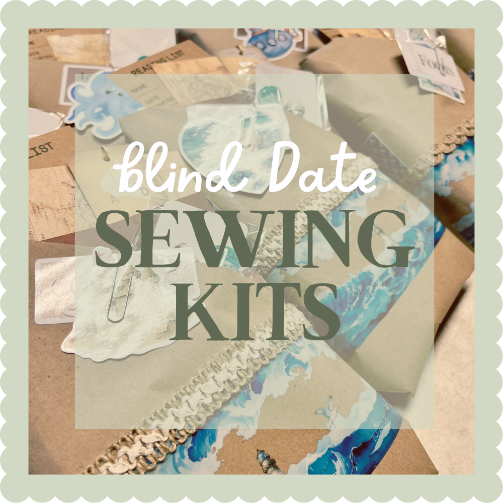 BLIND DATE SEWING KITS