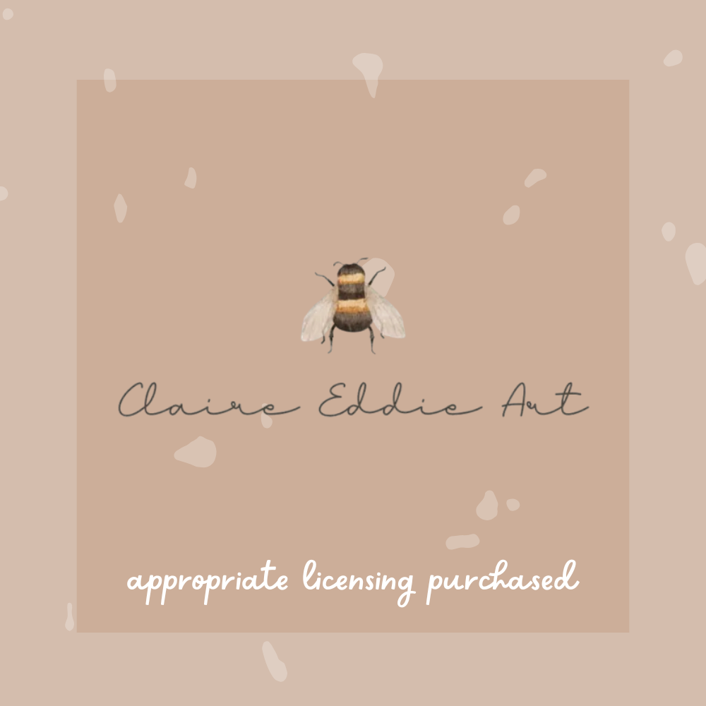 CLAIRE EDDIE ART