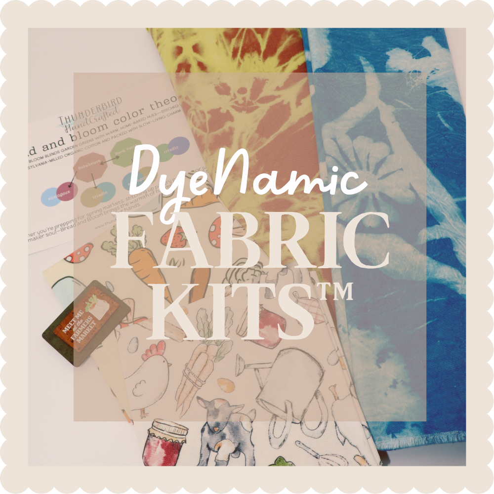DYENAMIC FABRICS KITS™