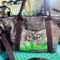 Framed Monsters Oxbow Tote Set