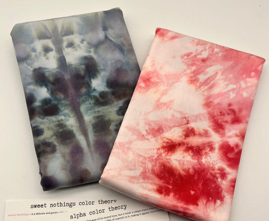 December 2023 Dye-Namic Fabric Kit™ - Romance Novellas