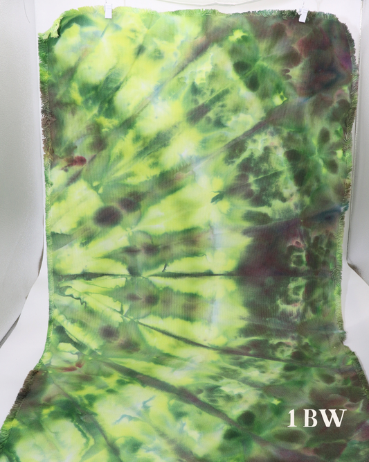 1 - Fern & Fig - FQ Basketweave Canvas