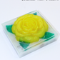 Square Floral Pattern Weight - PREORDER