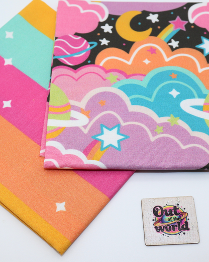 February Q1 - 2026 DyeNamic Fabric Kit™ - Planet Pop