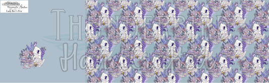 Lady Bee's Tea - Book Lovers Panel