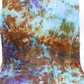 8 - 1/2 yd Linen Cotton Canvas - Emberstone Crystal