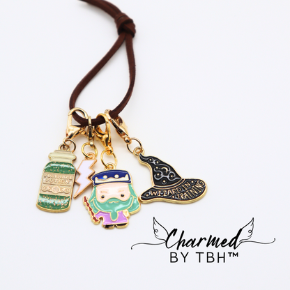 Wizard in Training 2 CHARMED™ Set of 4