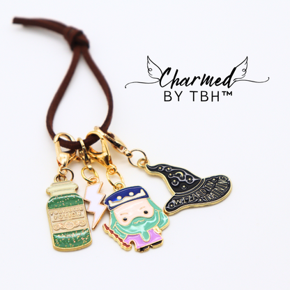 Wizard in Training 2 CHARMED™ Set of 4