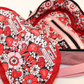 Retro Heartbreaker Crossbody w/ Charm