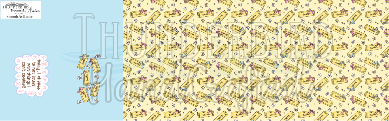 Smooth as Butter - Book Lovers Panel