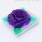 Square Floral Pattern Weight - PREORDER