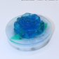 Circle Floral Pattern Weight - PREORDER