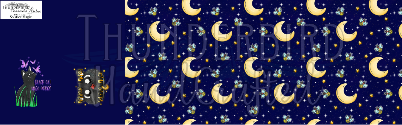 Solstice Magic - Book Lover Panel