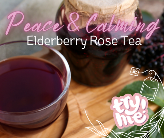 Loose Leaf Tea Set - Peace & Calming Tea