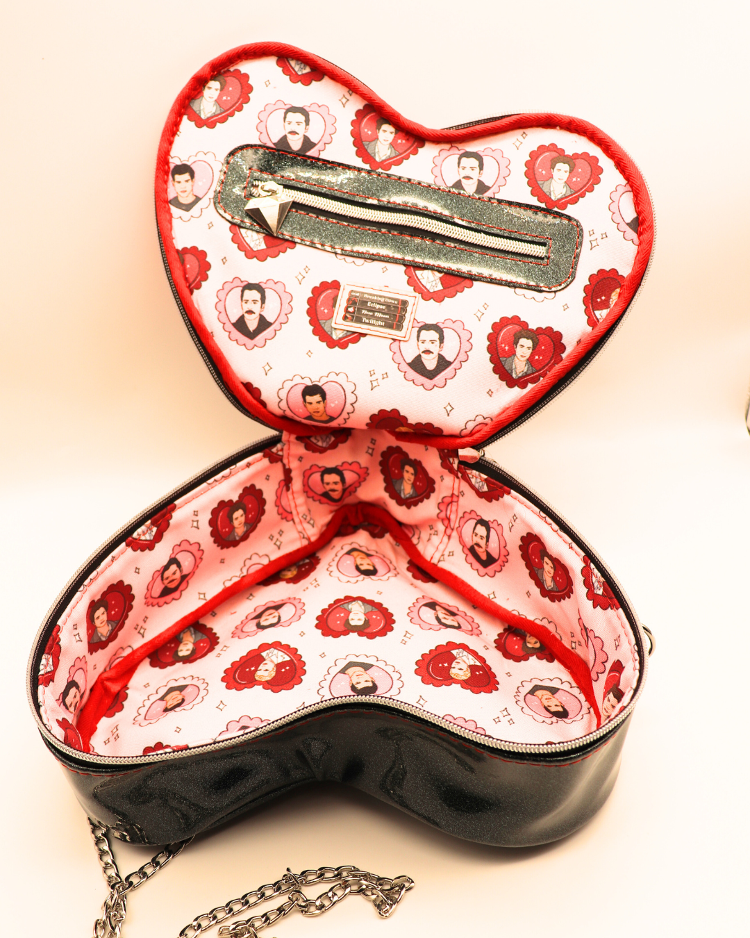 Twilight Daddy Heartbreaker Crossbody