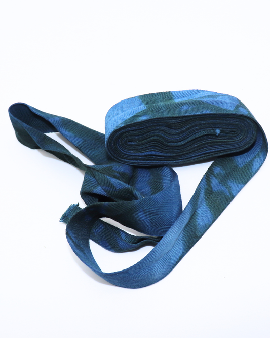 Abyss Teal - Binded & Dyed™