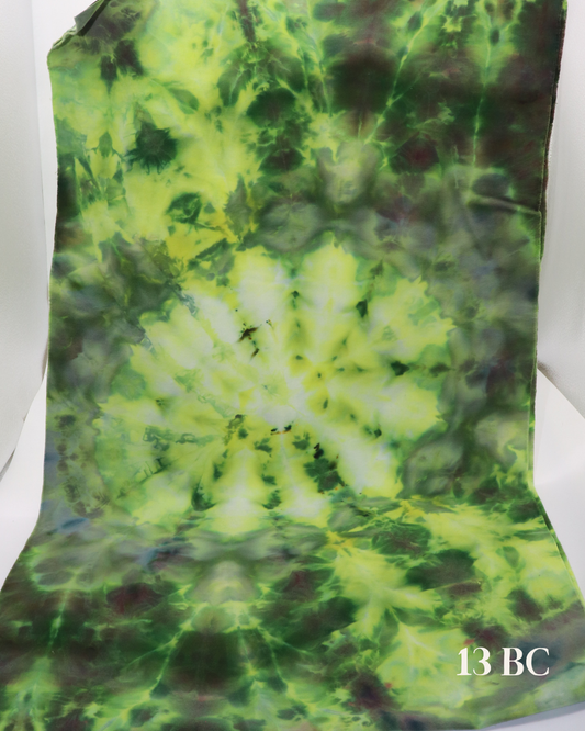 13 - 1/2yd Brushed Cotton - Fern & Fig