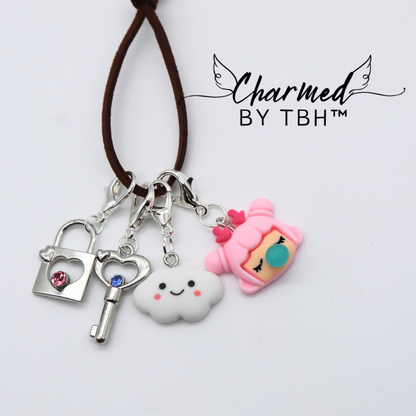 Pocket Locket CHARMED™ Set of 4