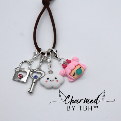 Pocket Locket CHARMED™ Set of 4