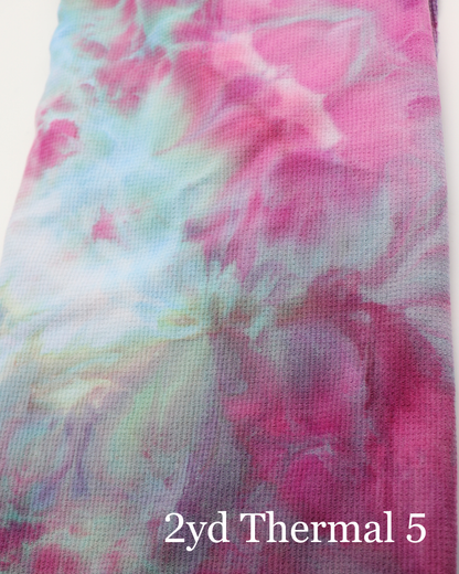 5 - Winter Blossom - Sm Box Thermal 2yds