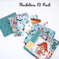 Thimbelina Fat Quarter 6pk