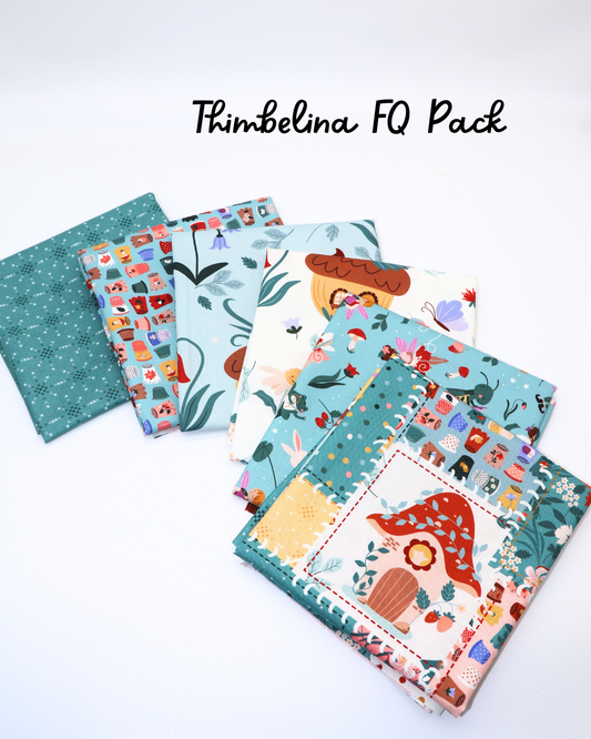 Thimbelina Fat Quarter 6pk