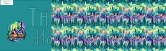 Crystalized Cabin - Book Lovers Panel