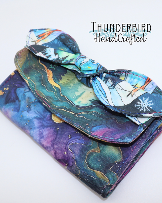 Elise Clutch - Aurora Wallet