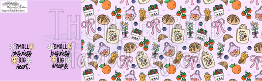 Support Small Business - Book Lovers Panel