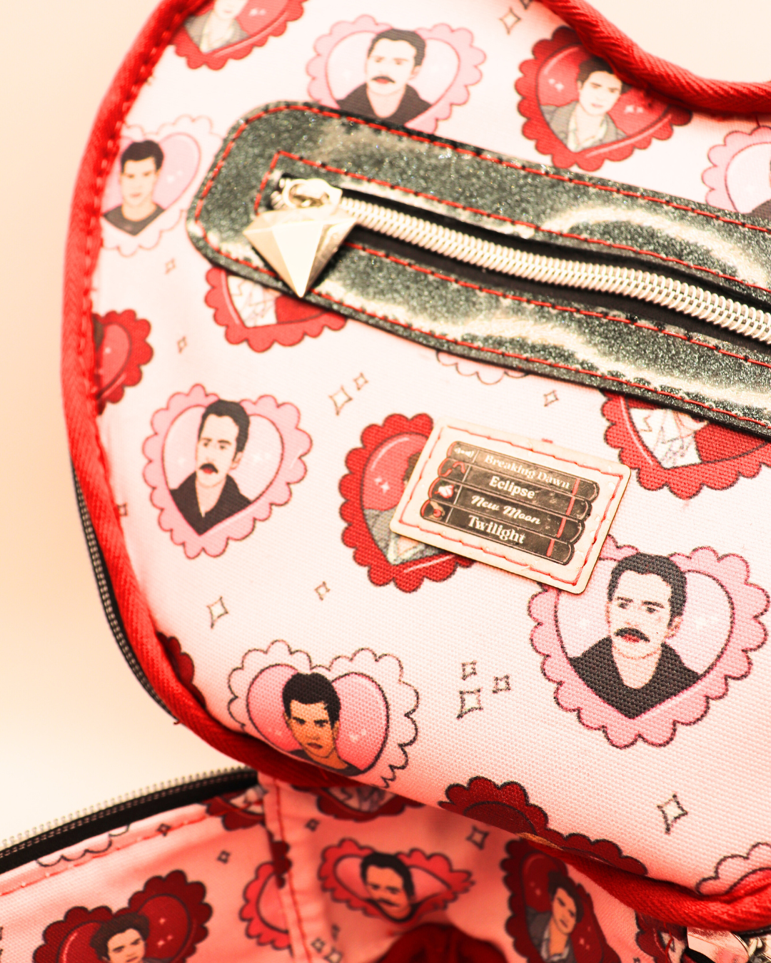 Twilight Daddy Heartbreaker Crossbody