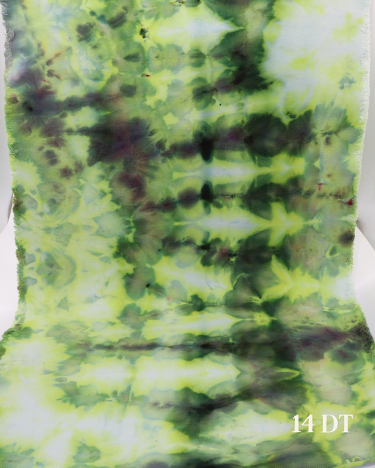 14 - Fern & Fig - 1/2 yd Denim Twill