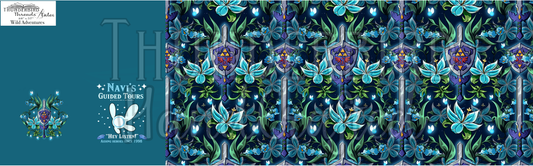 Wild Adventures - Book Lover Panel