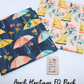 April Showers Fat Quarters w/ Exclusive Tag