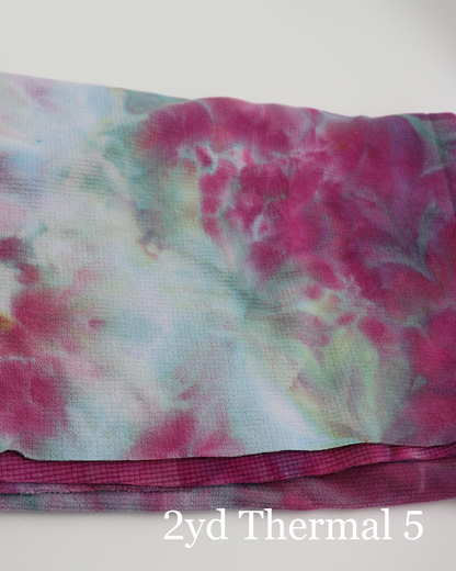 5 - Winter Blossom - Sm Box Thermal 2yds